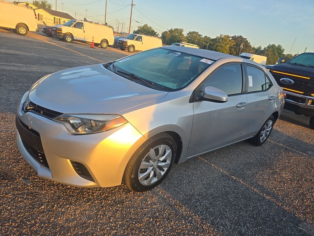 2014 TOYOTA ZRE172L