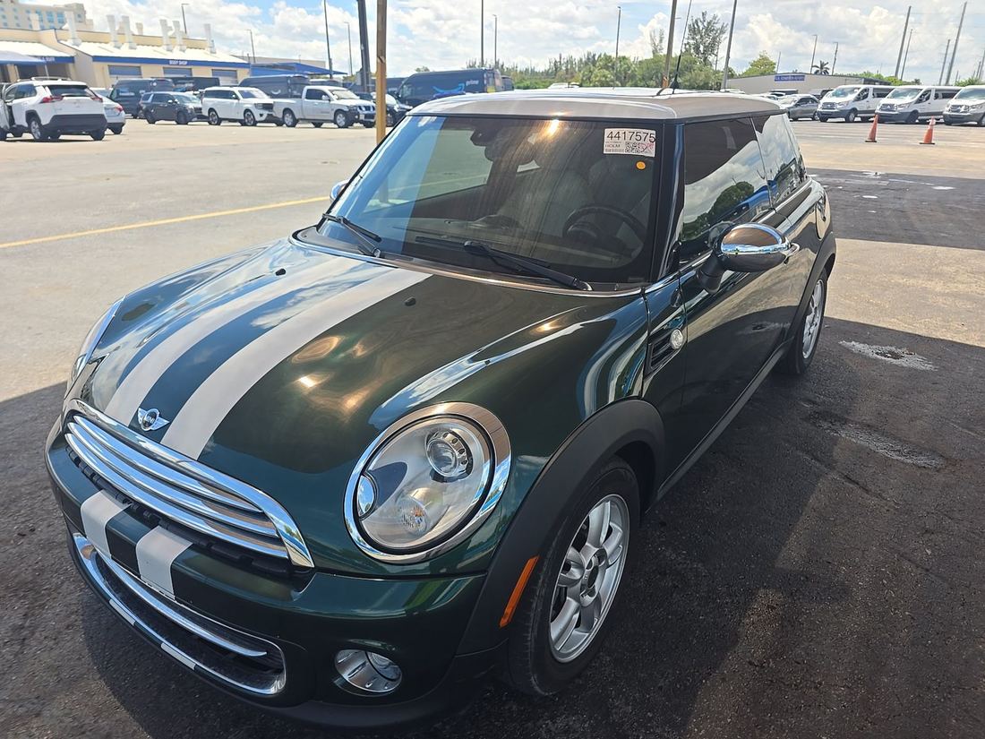 2011 MINI Cooper