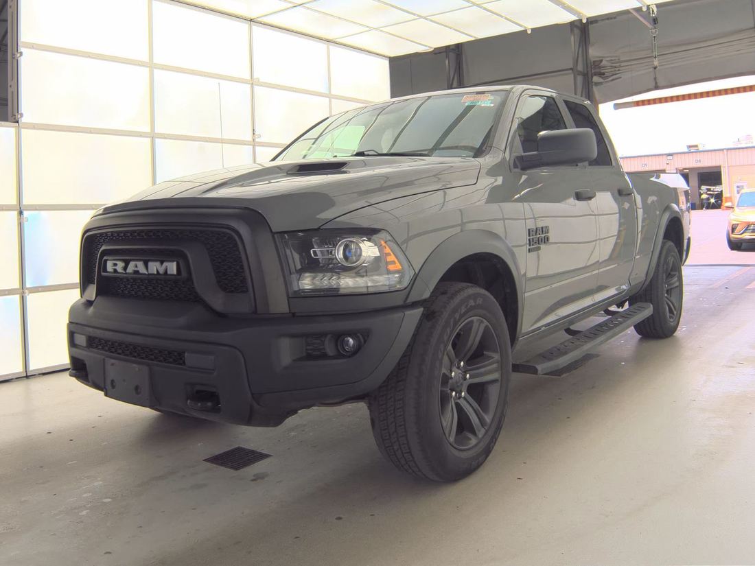 2022 Ram Classic (DS)