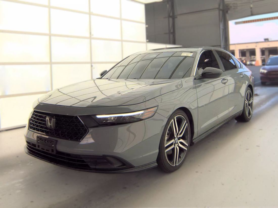 2023 HONDA Sport