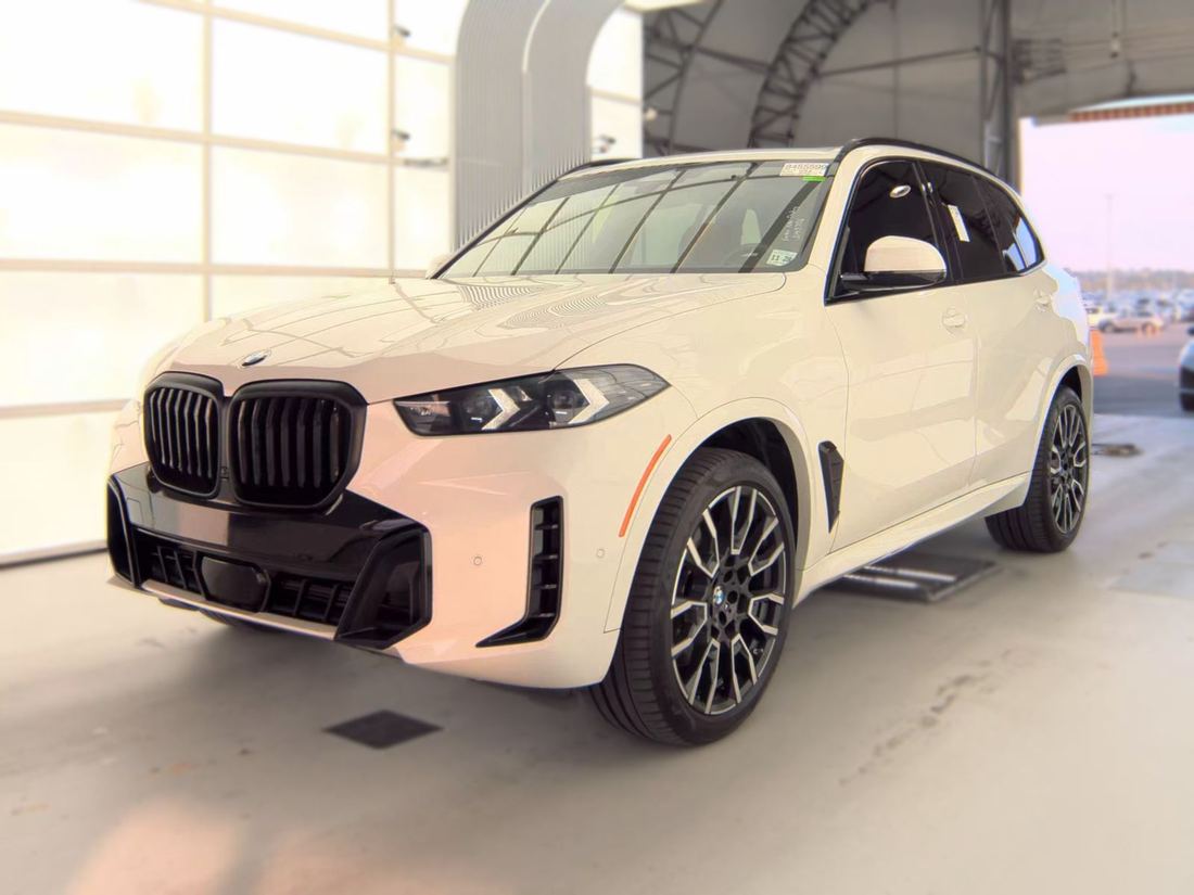 2024 BMW xDrive40i