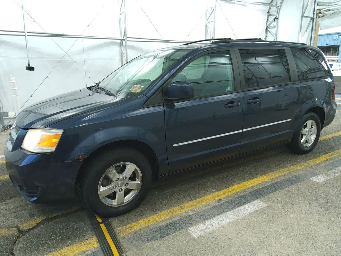 2009 DODGE SXT