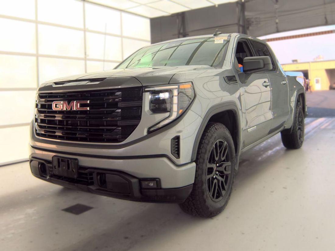 2024 GMC 1500