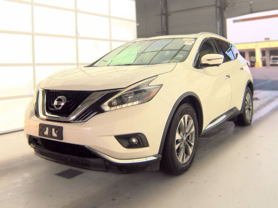 2018 NISSAN Murano