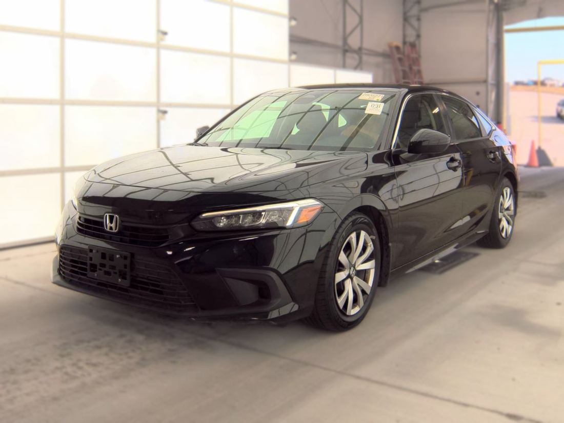 2024 HONDA LX