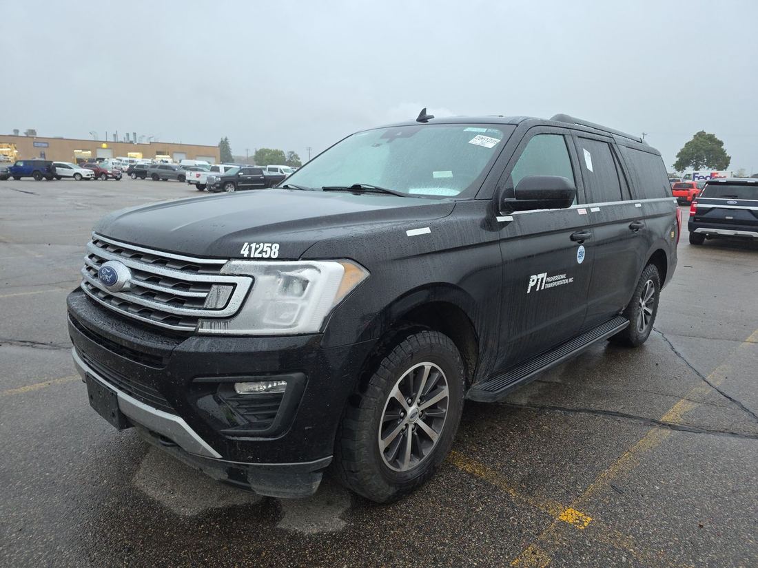 2021 FORD XLT