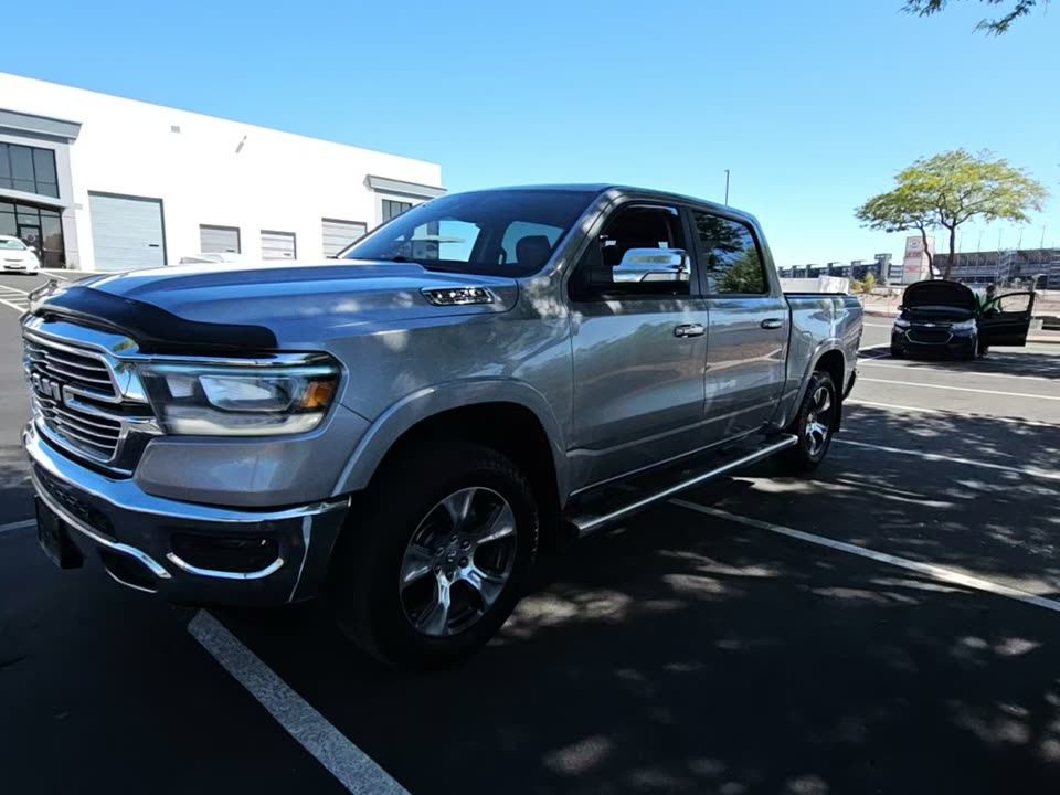 2019 RAM Laramie