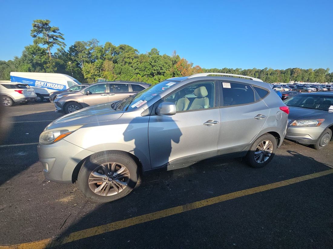2015 HYUNDAI GLS (Middle)