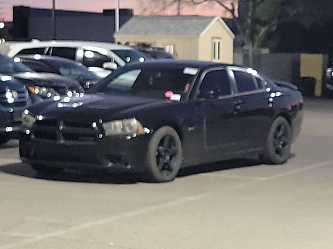 2013 DODGE R/T