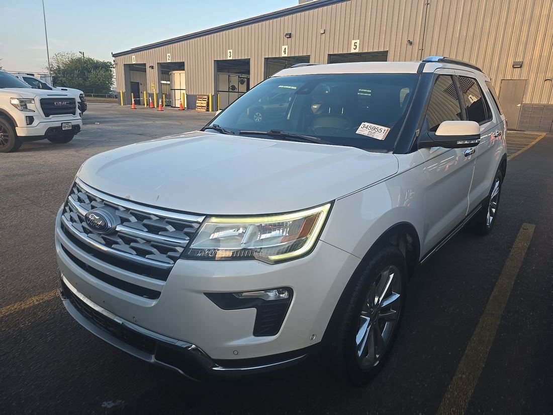 2019 FORD Limited