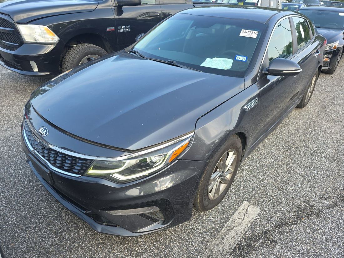 2019 KIA LX, S