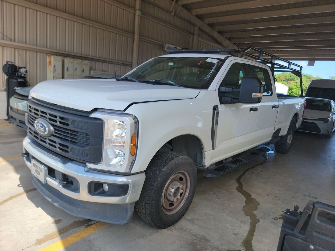 2024 FORD F-Series Super Duty-Single Rear Wheels