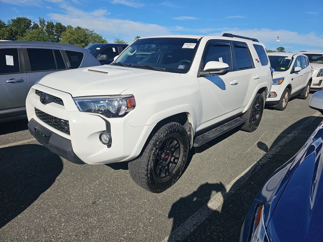 2019 Toyota GRN280L/GRN285L