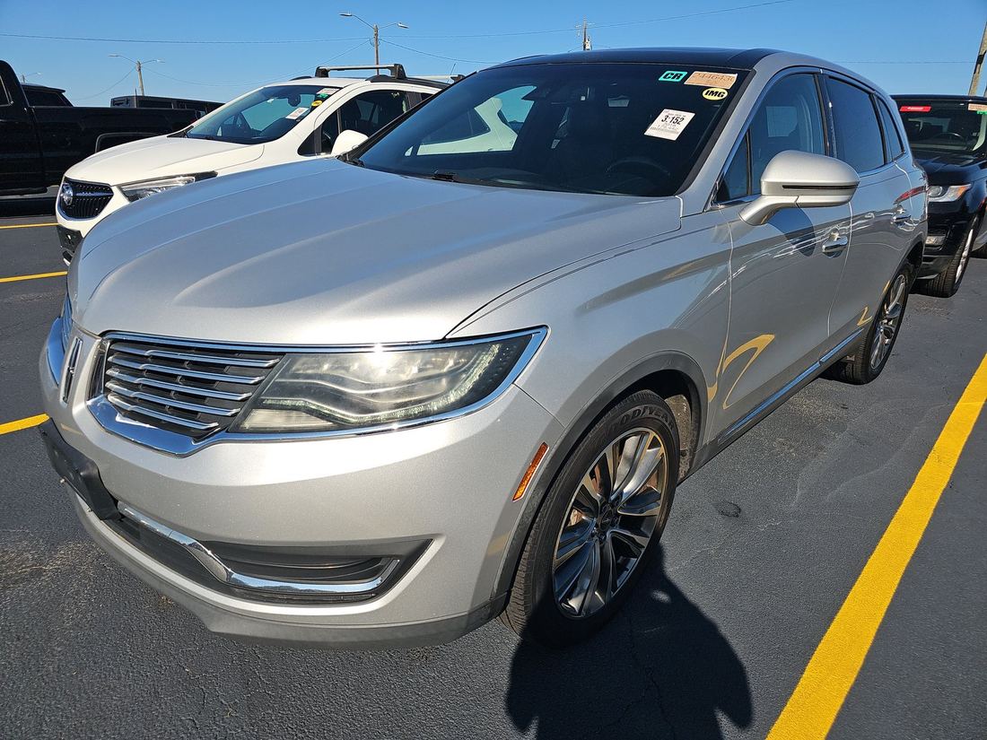 2018 LINCOLN Reserve