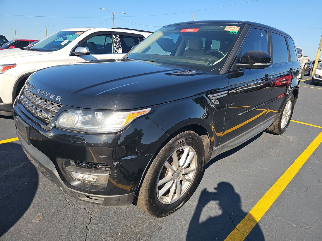 2014 LAND ROVER HSE
