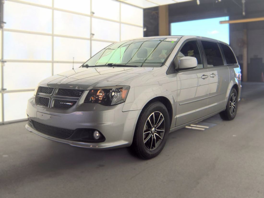 2017 DODGE RT