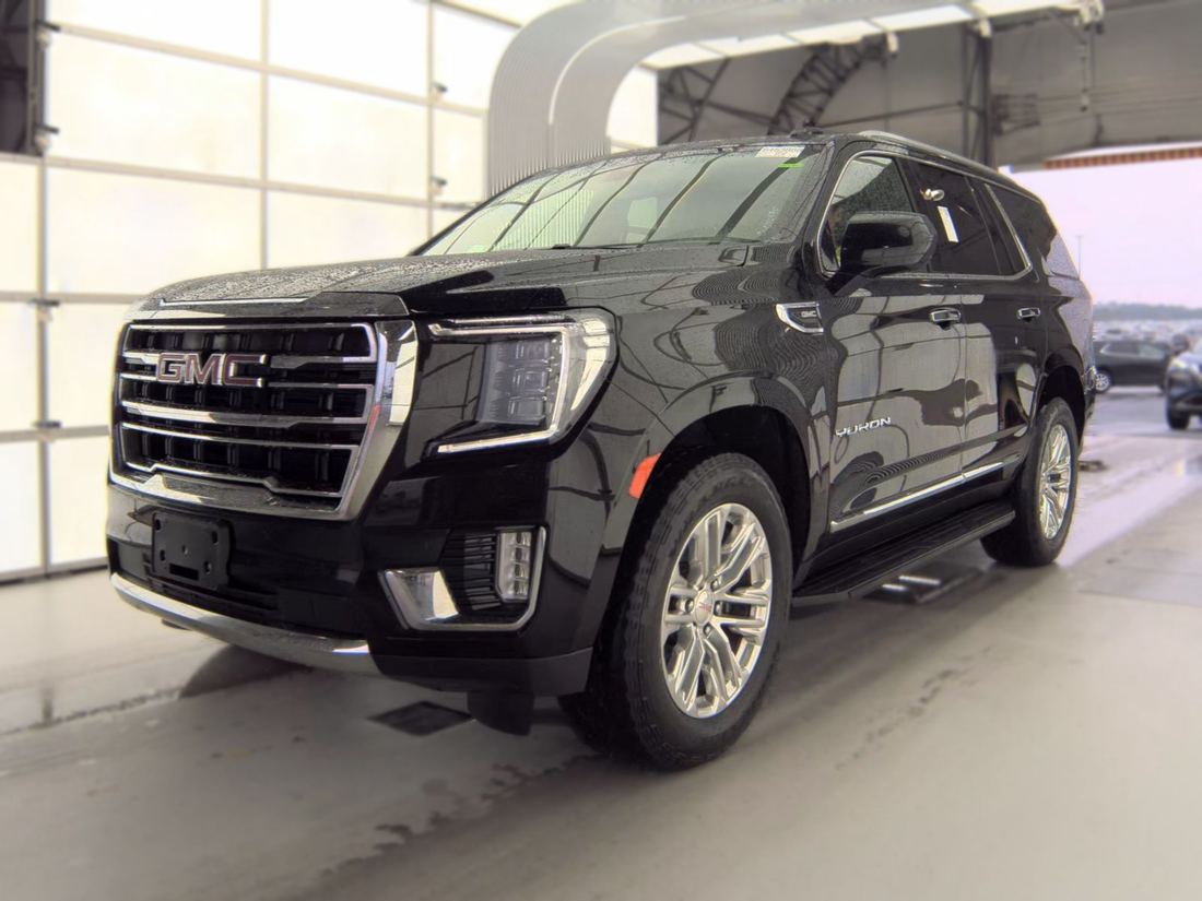 2021 GMC SLT