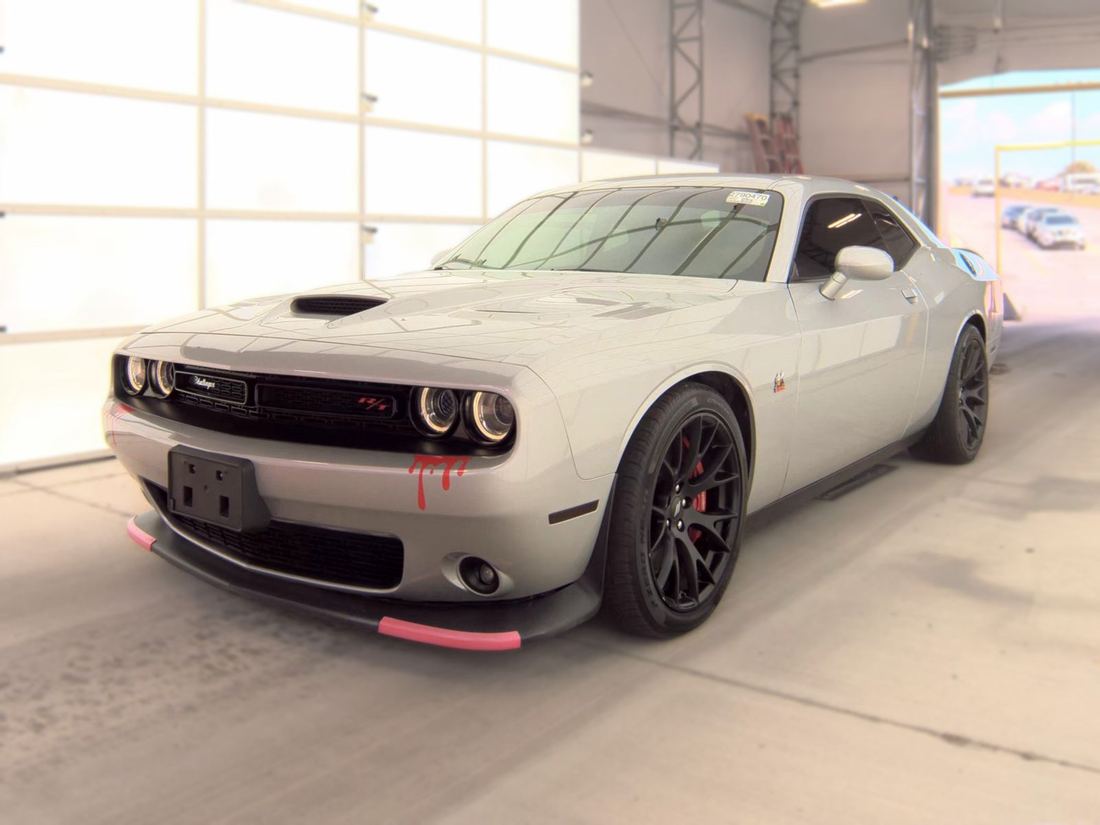 2019 DODGE F/T Scat Pack