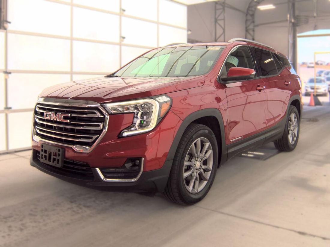 2023 GMC SLT