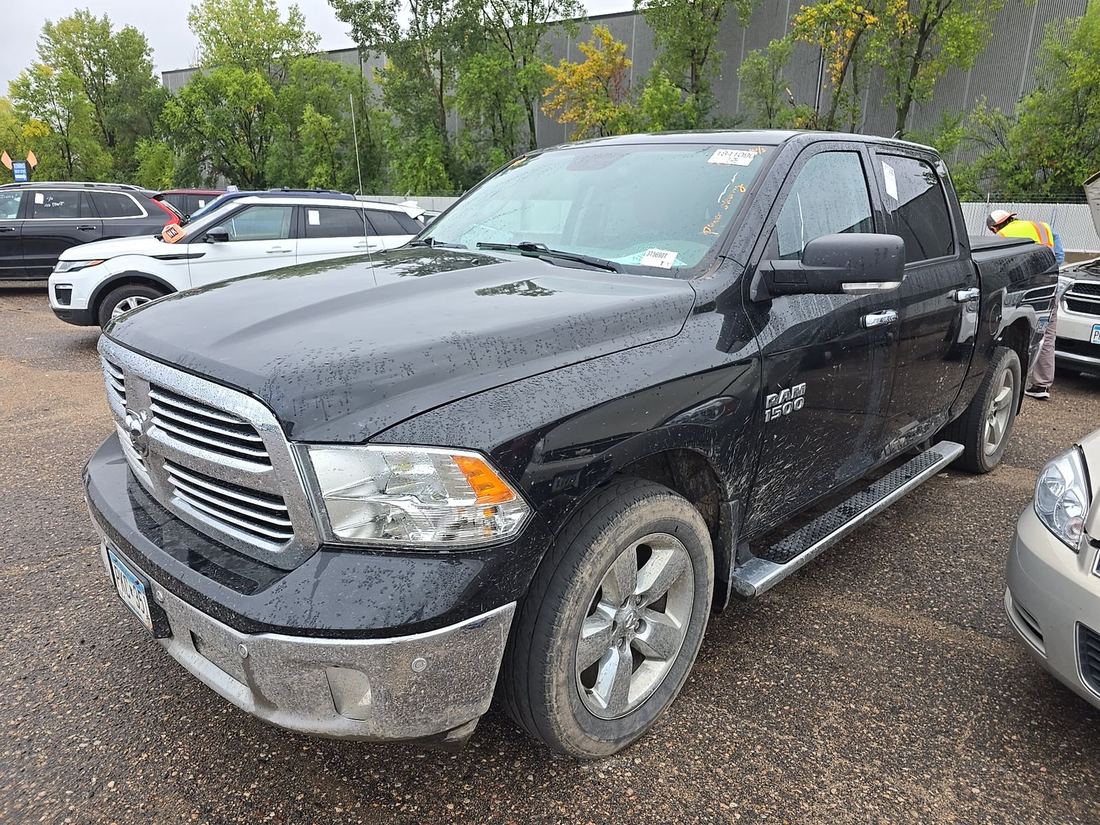 2018 RAM SLT