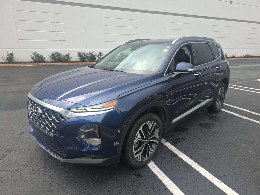2020 Hyundai SEL