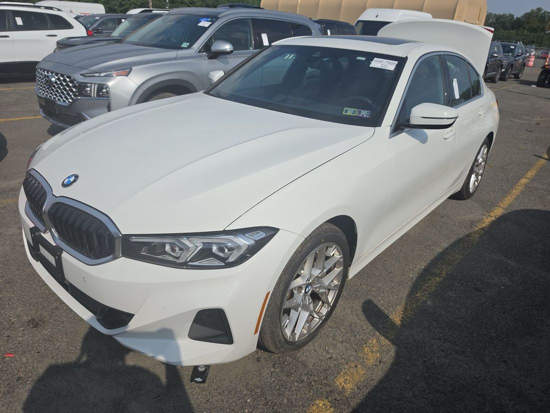2025 BMW 3-Series