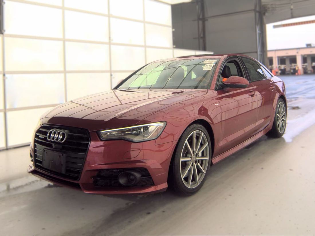 2017 AUDI quattro Premium Plus