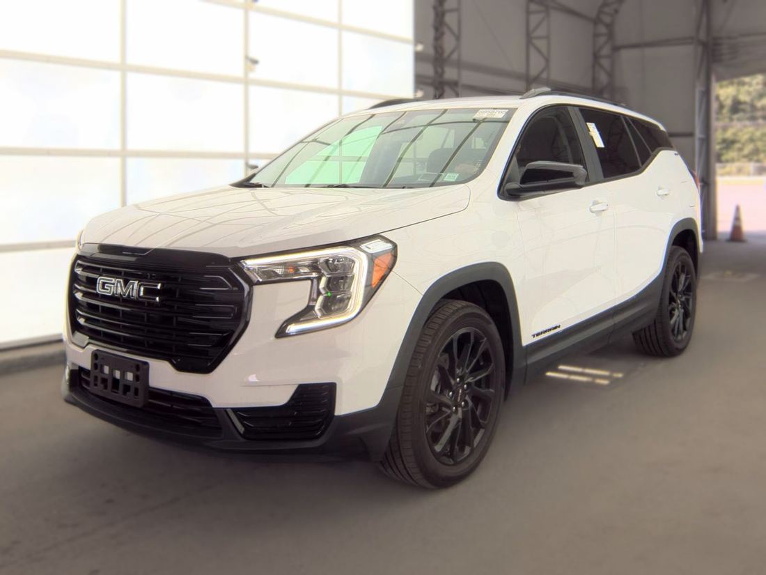 2023 GMC SLE