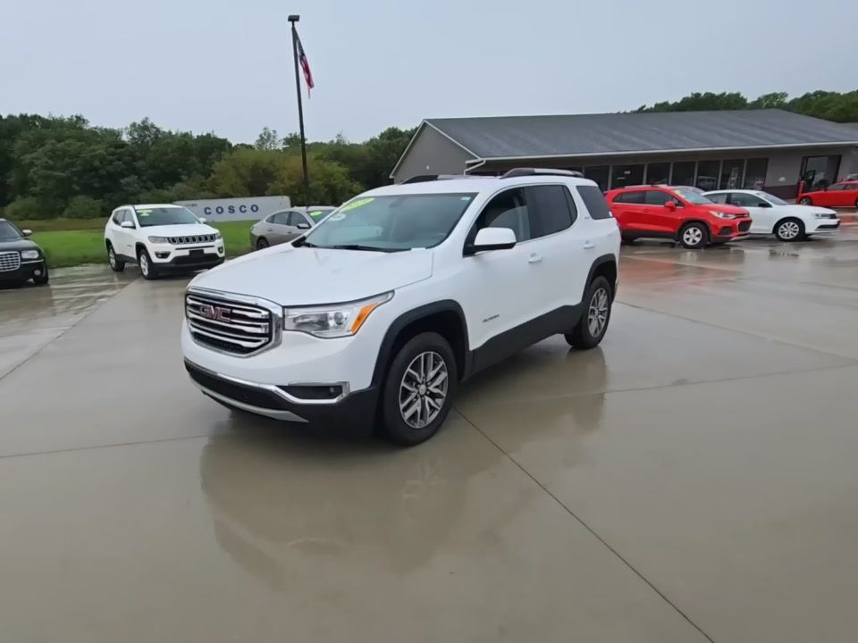 2019 GMC SLE 2