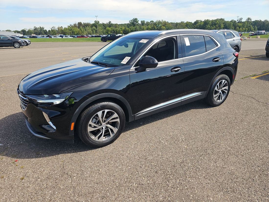 2023 Buick Essence
