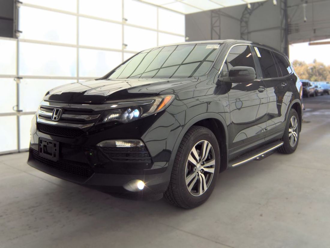 2018 HONDA EXL