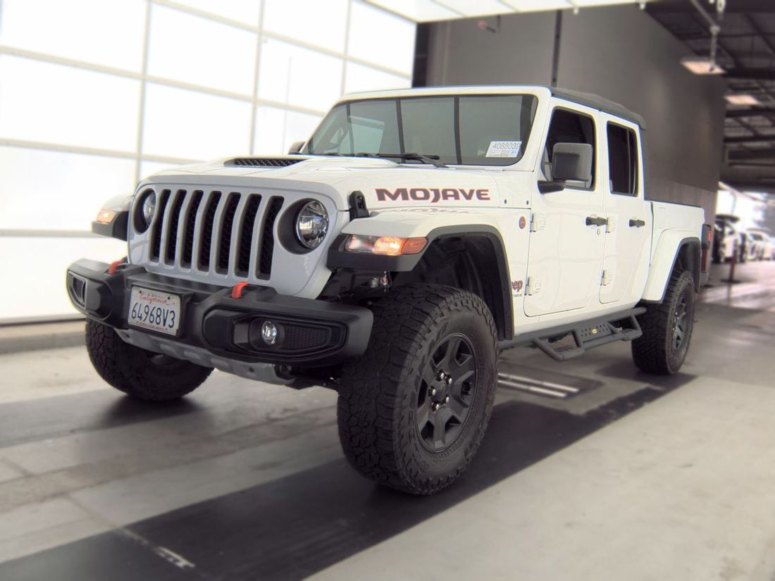 2023 JEEP Mojave