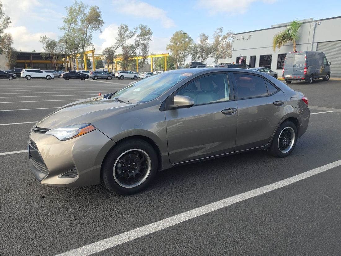 2018 TOYOTA ZRE172L