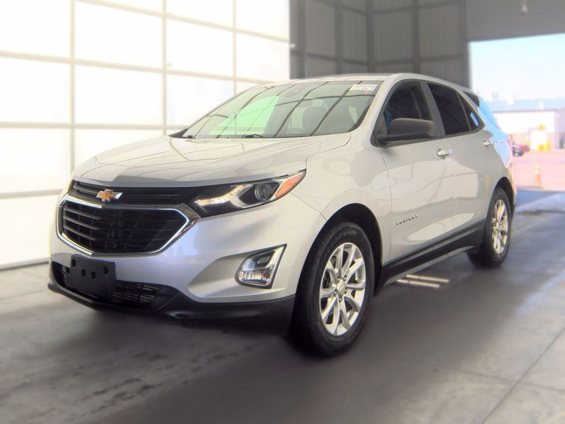 2020 CHEVROLET 1FL