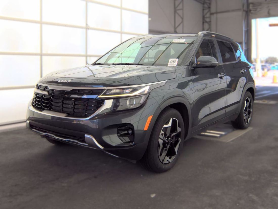 2024 KIA EX