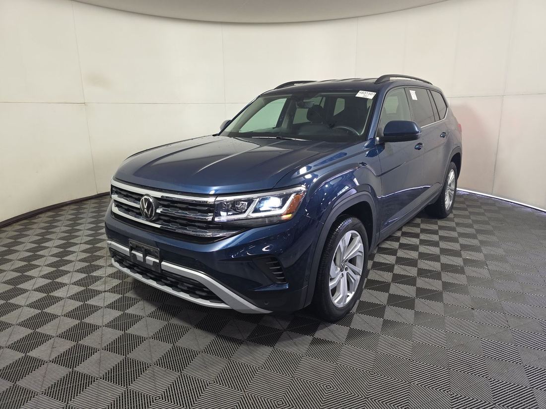 2023 VOLKSWAGEN 4Motion SE w/ Tech