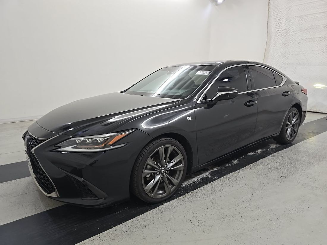 2021 LEXUS GSZ10L