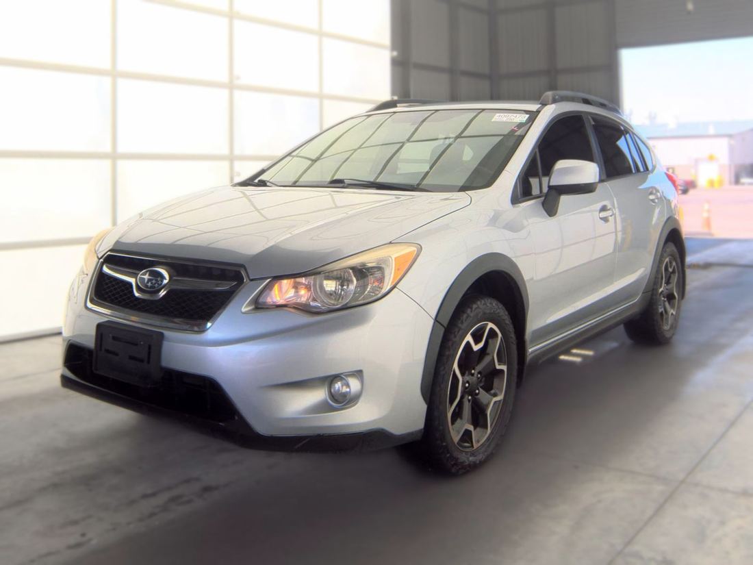 2013 SUBARU Limited