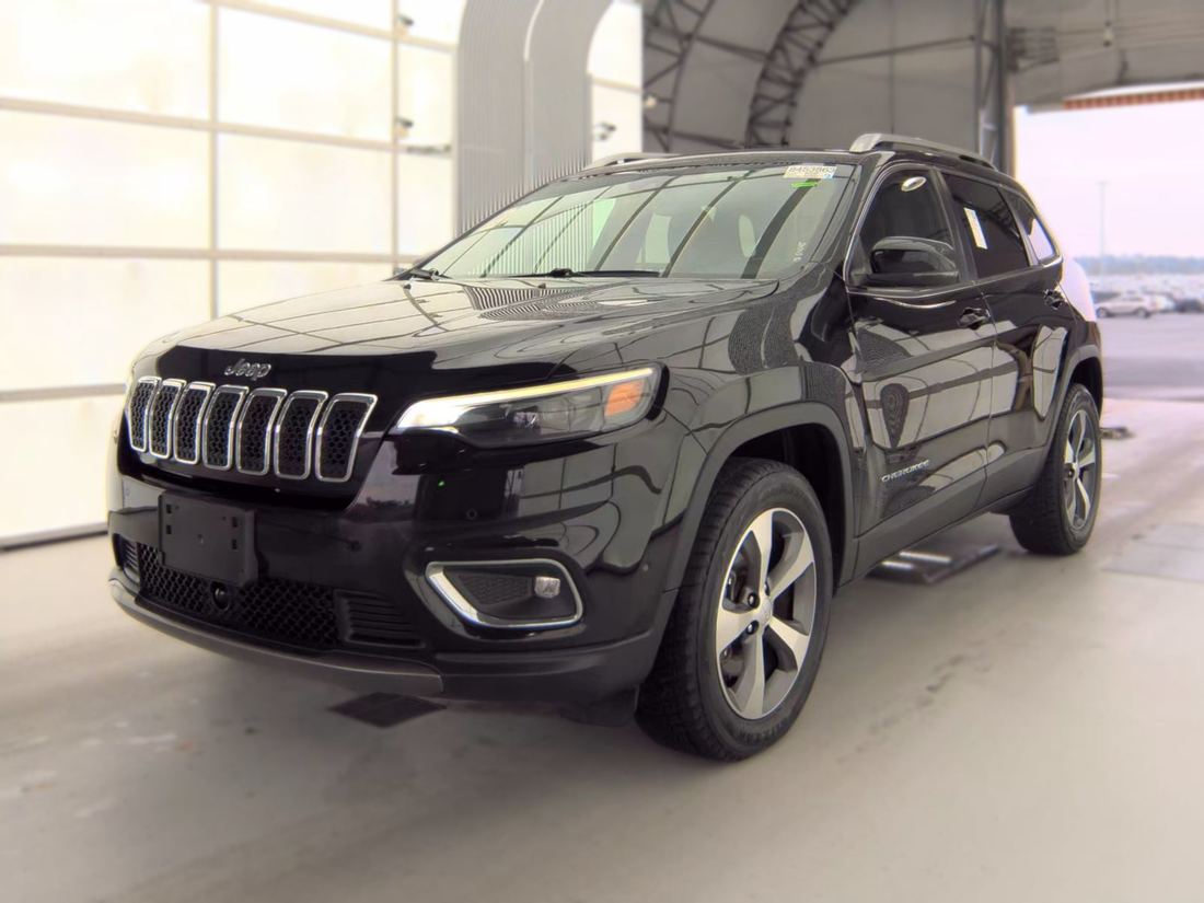 2021 JEEP Limited