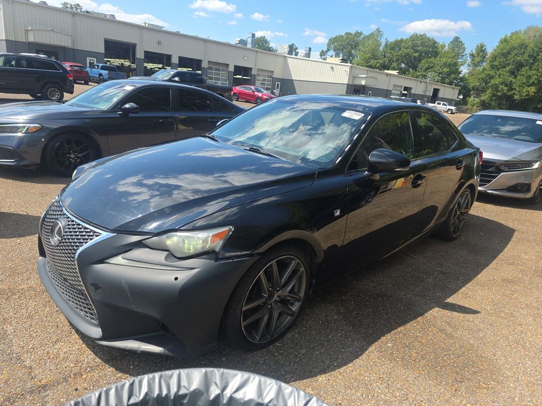 2014 LEXUS ASE30L/GSE31L/GSE36L/GSE37L