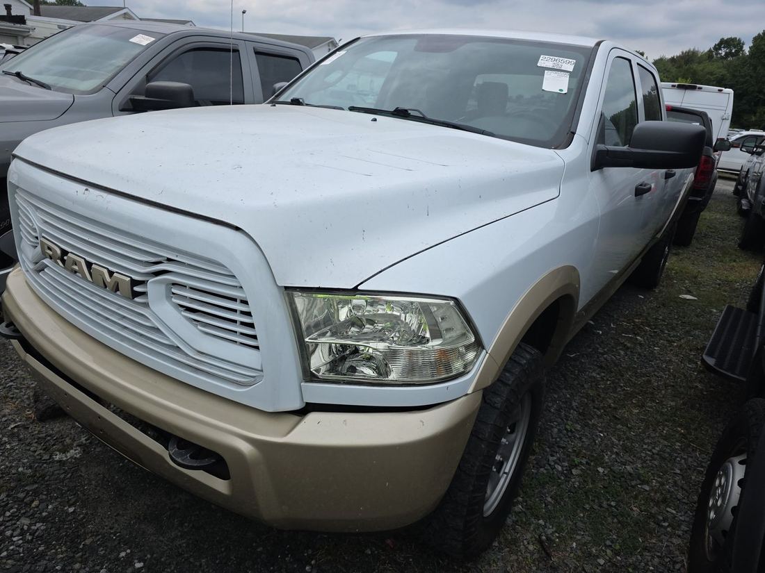 2017 RAM DJ