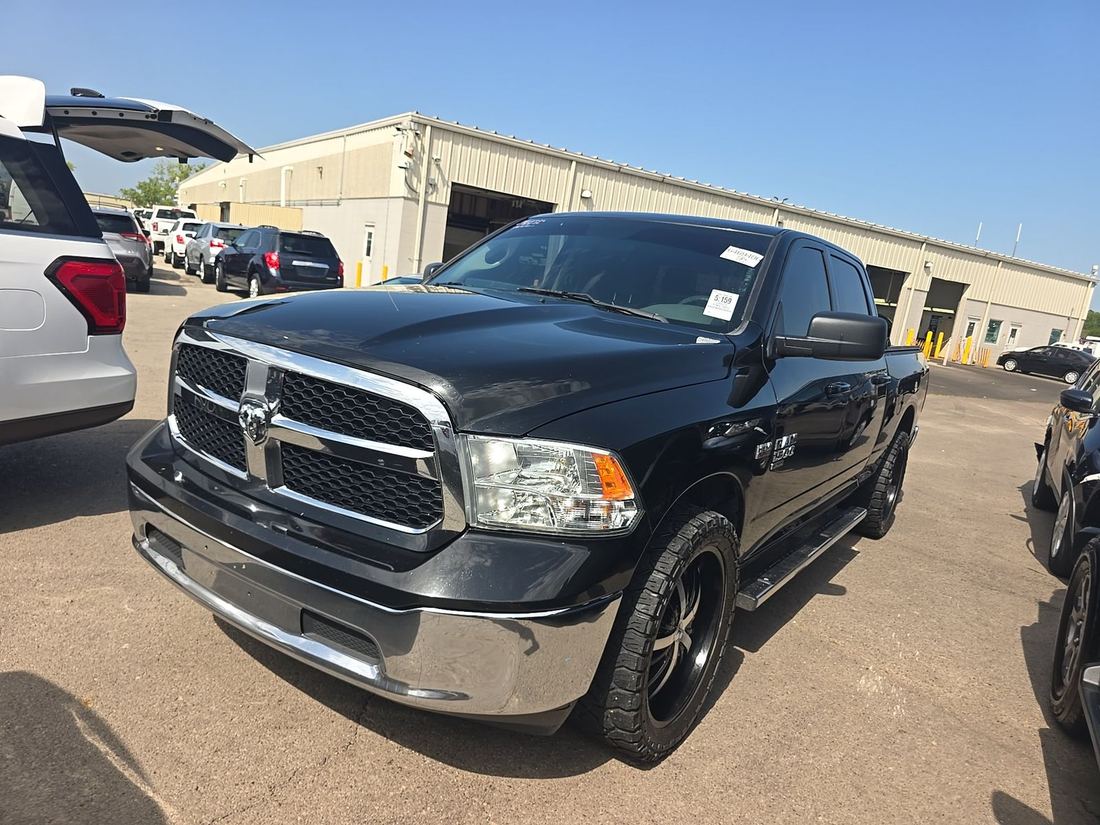 2020 RAM SLT