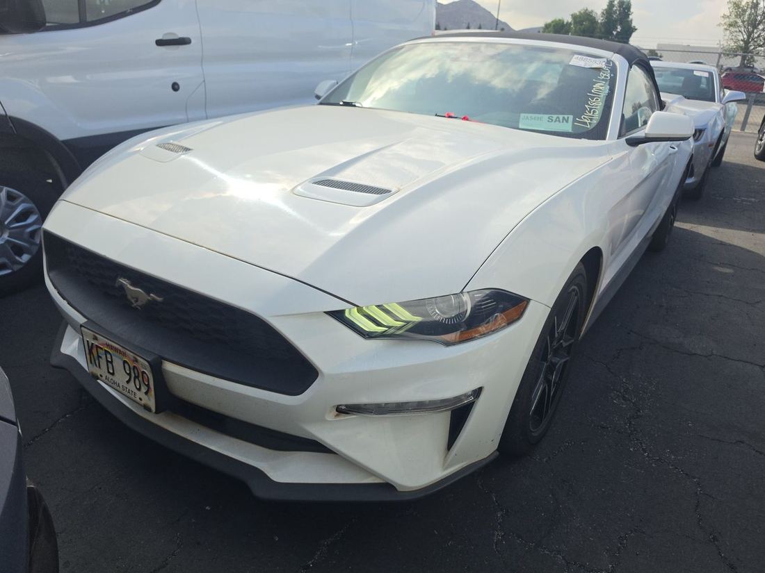 2023 FORD I4