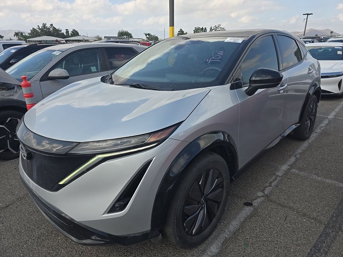 2023 NISSAN ENGAGE/EVOLVE/EMPOWER