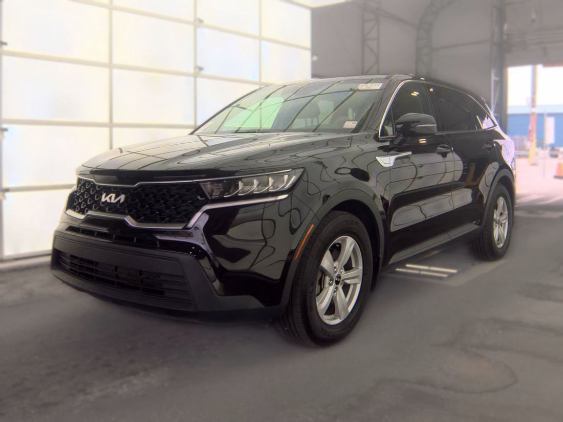 2022 KIA LX