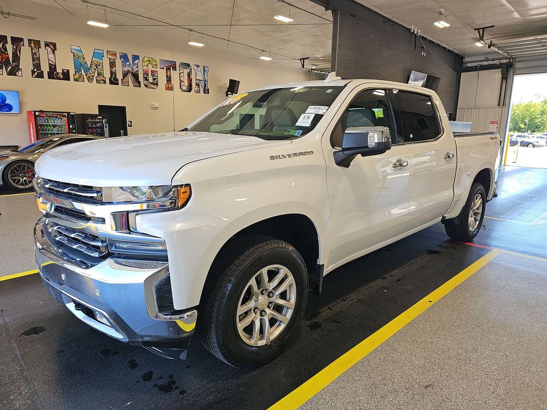 2019 CHEVROLET 1500