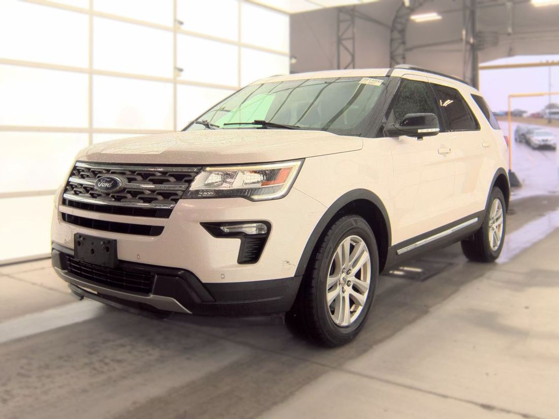 2018 FORD XLT