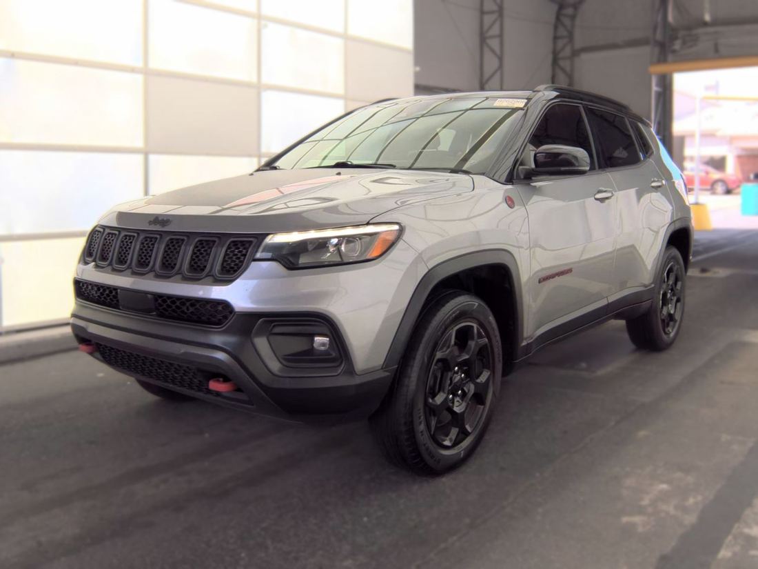2023 JEEP Trailhawk