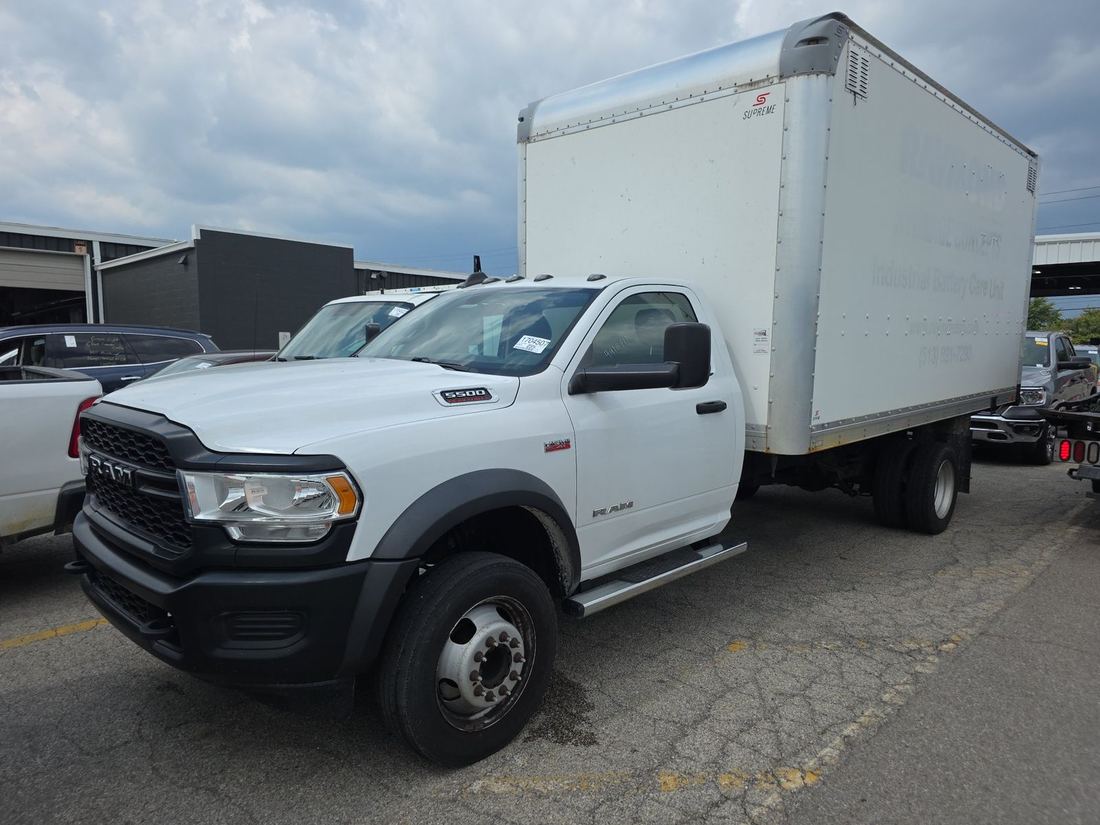 2020 RAM DP