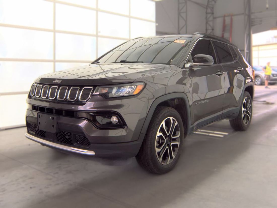 2022 JEEP Limited
